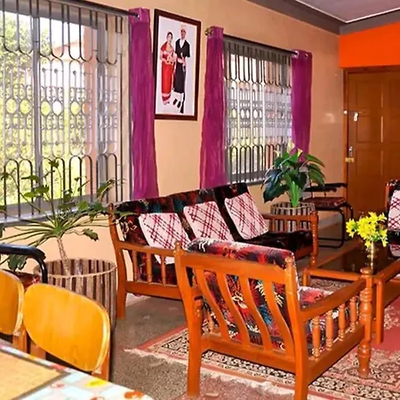 Honey Palace Homestay Madikeri Exterior photo