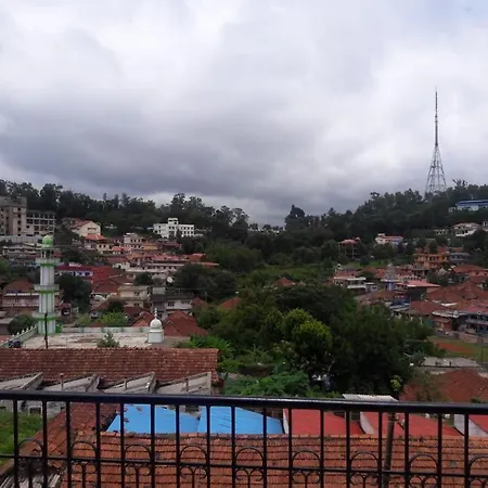 Honey Palace Homestay Madikeri Exterior photo