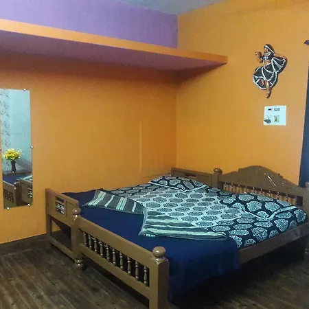 Honey Palace Homestay Madikeri Exterior photo